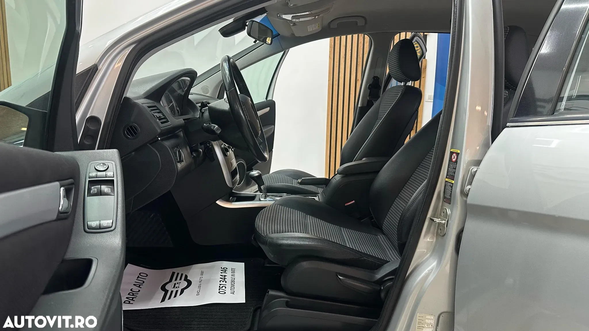 Mercedes-Benz B 200 Autotronic - 12