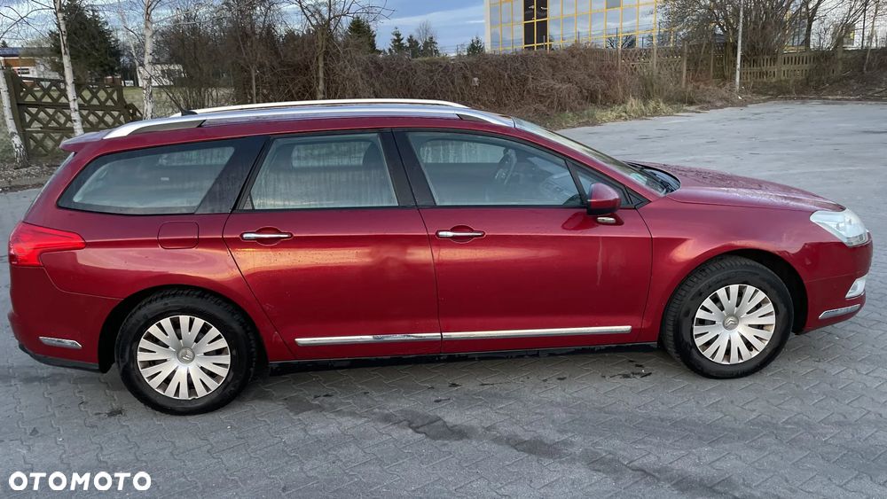 Citroën C5 - 11