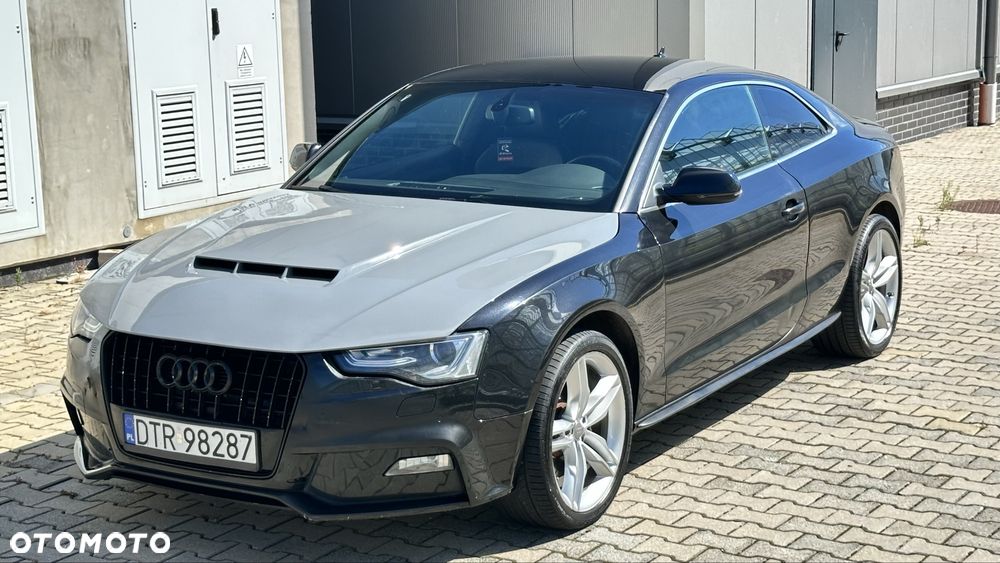 Audi A5 Coupé - 1