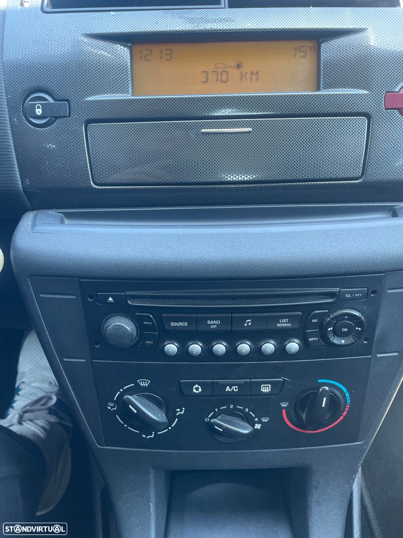Citroën C4 1.6 HDi Attraction - 5