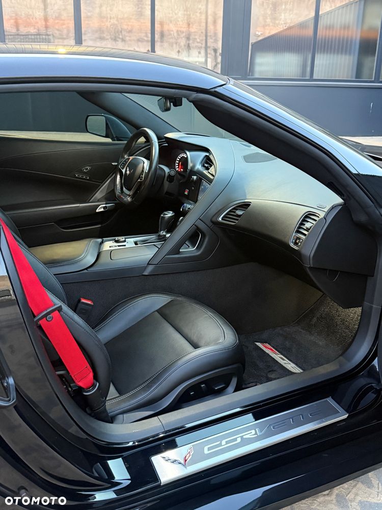 Chevrolet Corvette Z06 6.2 V8 Automatik - 16