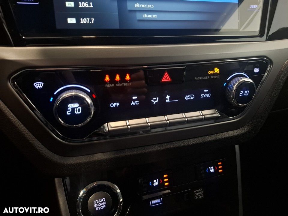 SsangYong Korando - 19