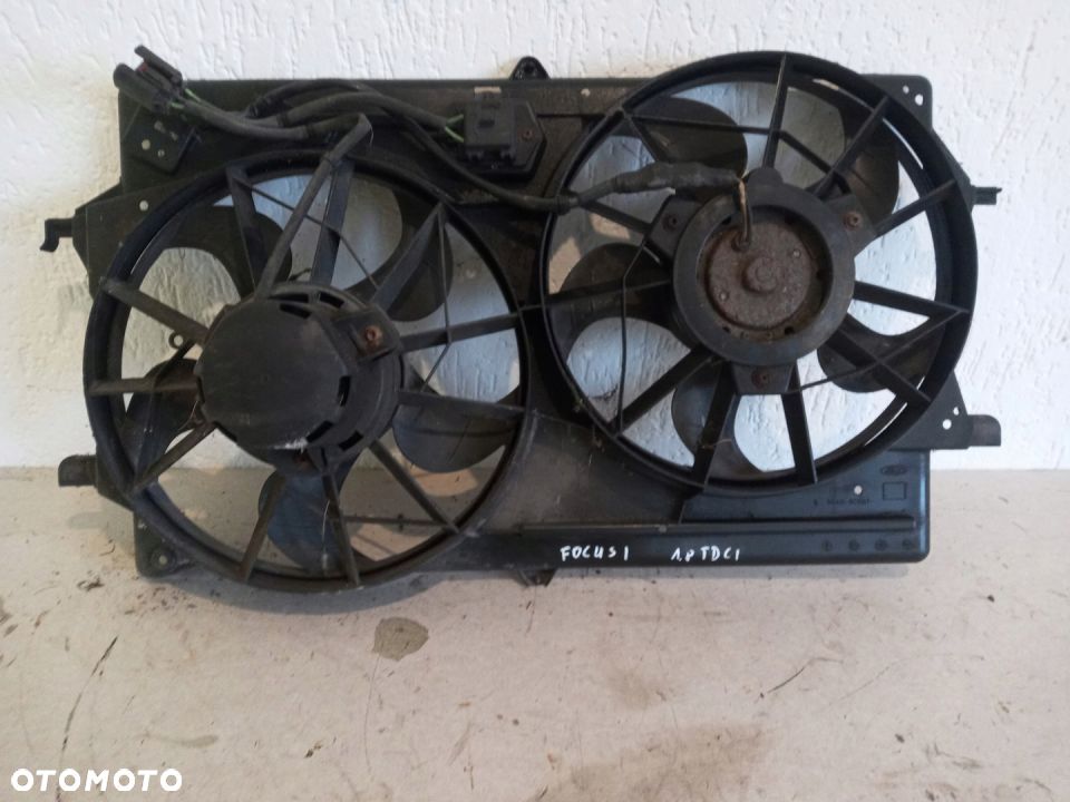 WENTYRATOR FORD FOCUS MK 1 1.8TDCI - 1