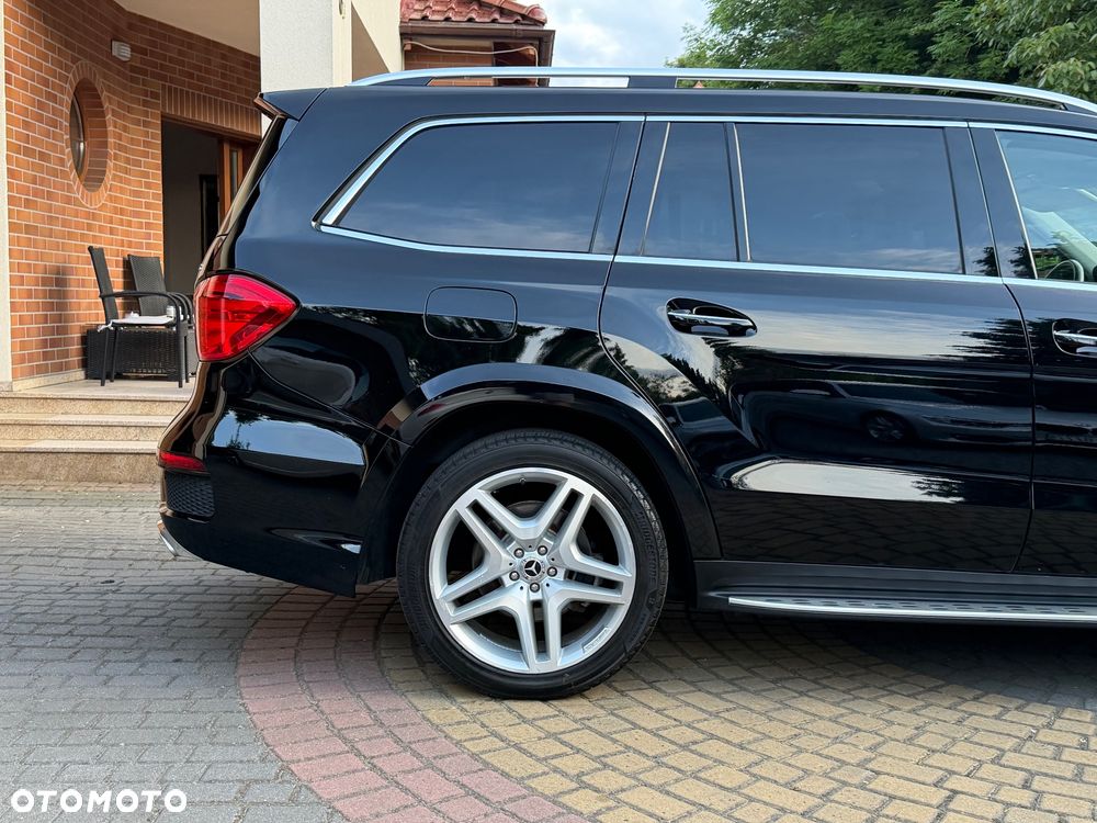 Mercedes-Benz GL 500 4Matic (BlueEFFICIENCY) 7G-TRONIC - 10