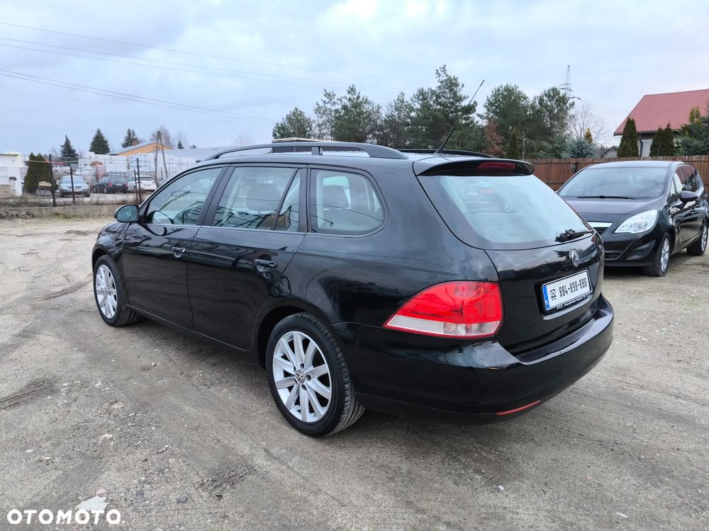 Volkswagen Golf 1.6 Tour - 5