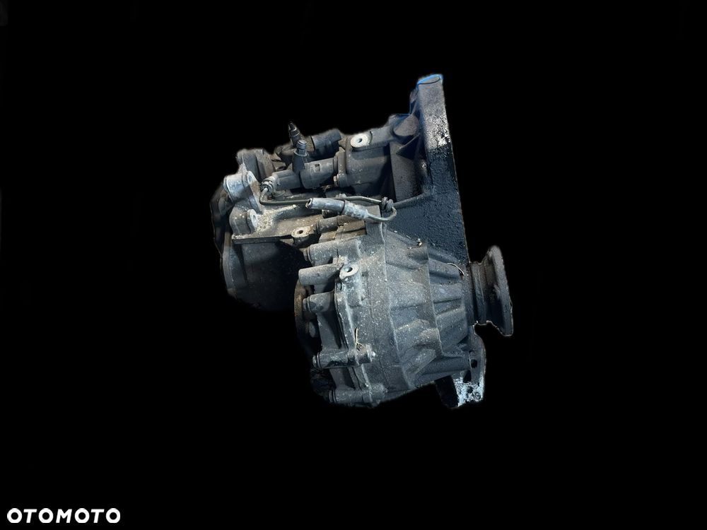 Skrzynia biegów Volkswagen JCR manual - 4