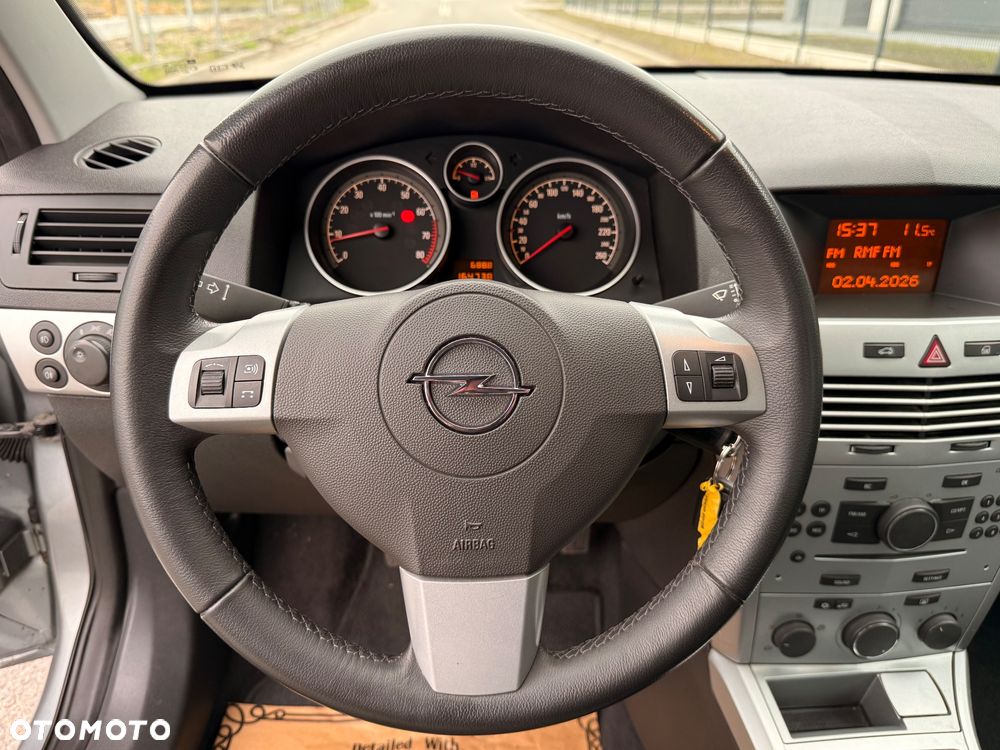 Opel Astra 1.6 Edition - 28
