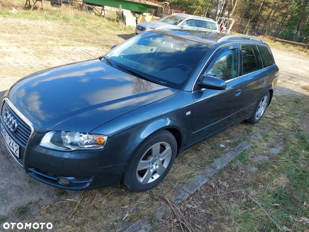 Audi A4 Avant 1.8 T - 1