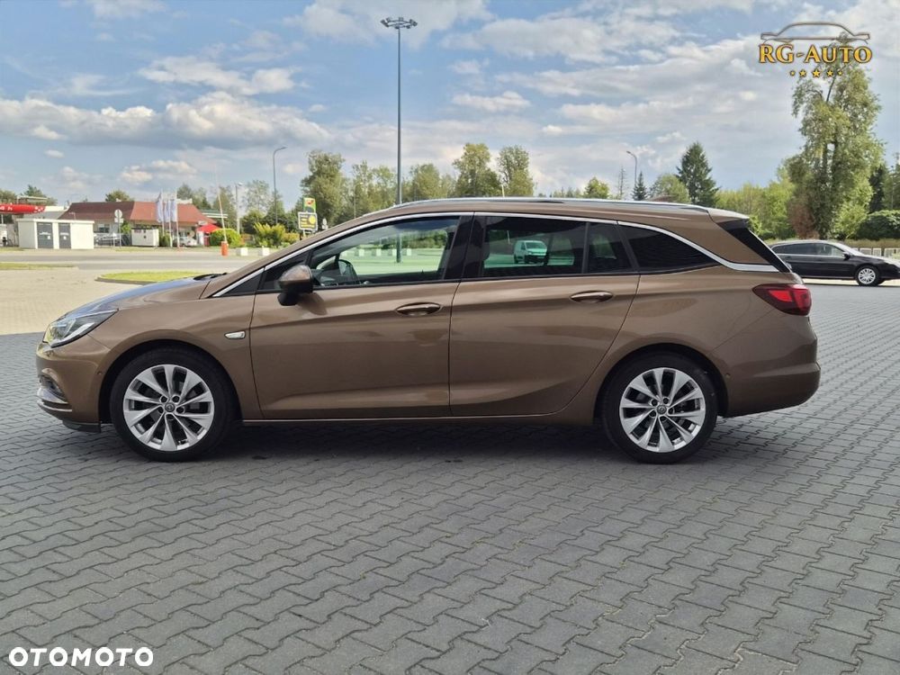 Opel Astra - 11