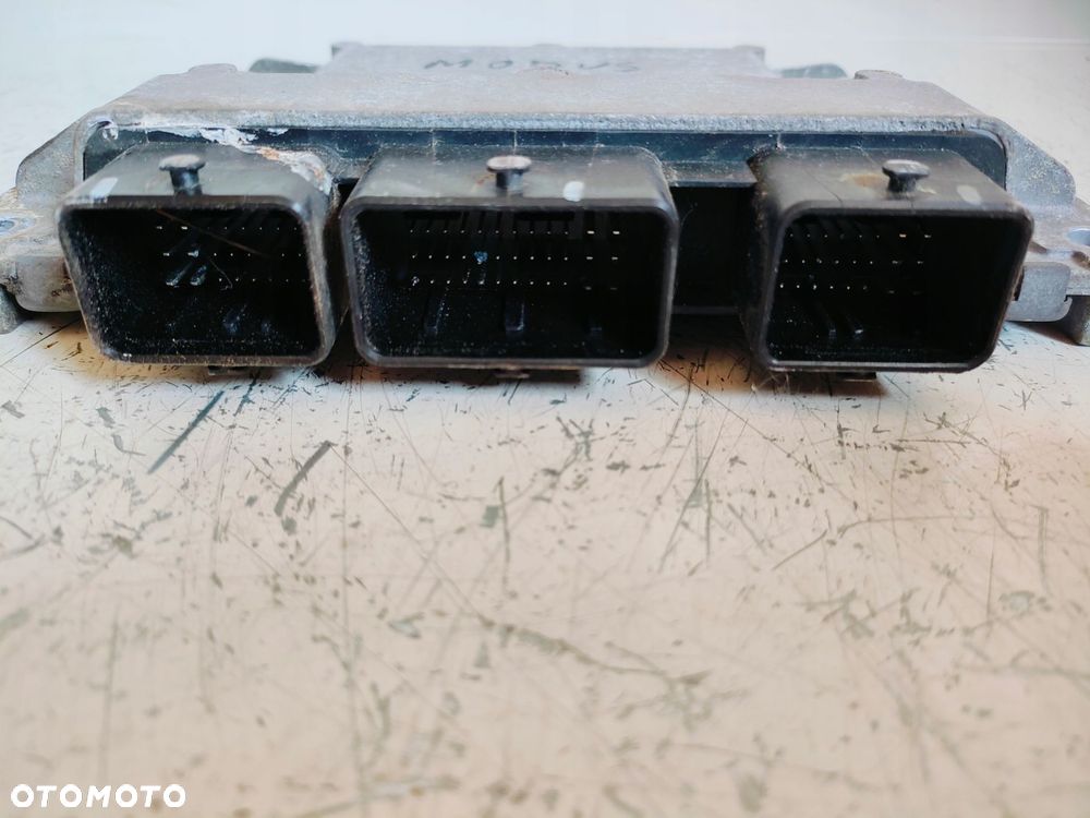 RENAULT MODUS 04-07 1.2 B STEROWNIK SILNIKA KOMPUTER 8200414422 - 4