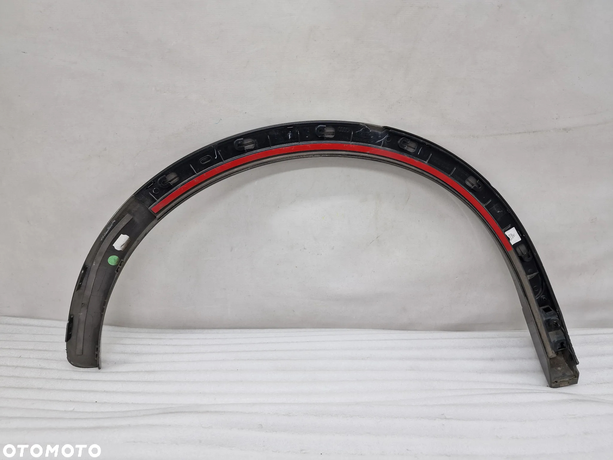 AUDI Q3 8U0 11- PRAWA / LEWA TYLNA TYLNIA TYŁ LISTWA / NAKŁADKA BŁOTNIKA , NR 8U0853818 / 8U0853818A / 8U0853818B , NR AUKCJI NB110 - 26