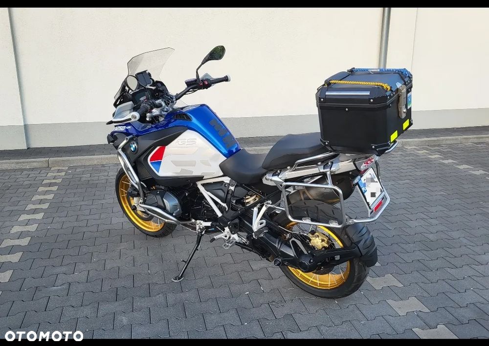 BMW GS - 9