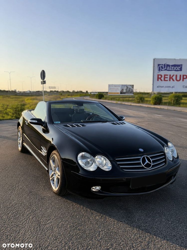 Mercedes-Benz SL 600 - 6