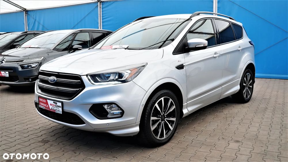 Ford Kuga 2.0 TDCi AWD ST-Line - 6