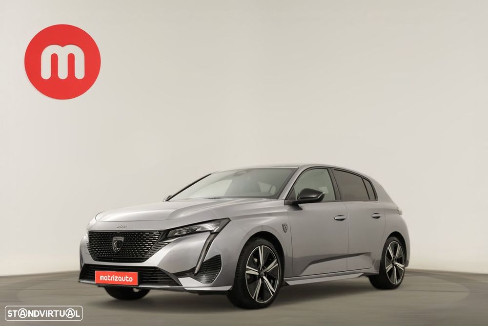 Peugeot 308 1.2 PureTech GT EAT8 - 2