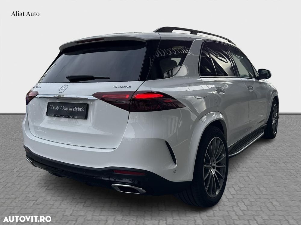 Mercedes-Benz GLE 400 PHEV 4MATIC - 4