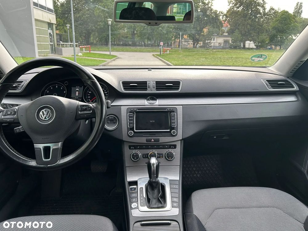 Volkswagen Passat 1.8 TSI Highline DSG - 13