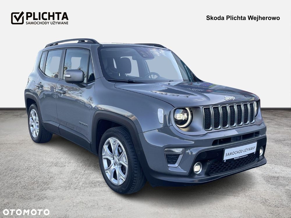 Jeep Renegade 1.0 GSE T3 Turbo Sport FWD S&S - 7