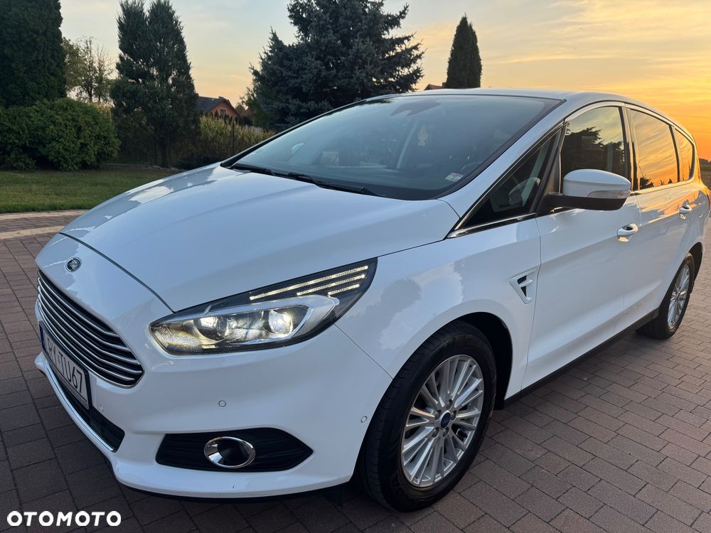 Ford S-Max 2.0 TDCi Bi-Turbo Vignale PowerShift - 1