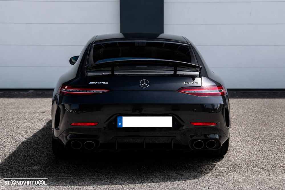 Mercedes-Benz AMG GT 53 4Matic+ - 4