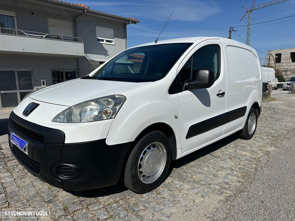 Peugeot Partner 1.6 HDi L1 - 1