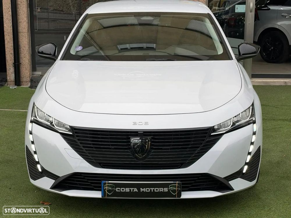 Peugeot 308 180 e-EAT8 Active Pack - 4