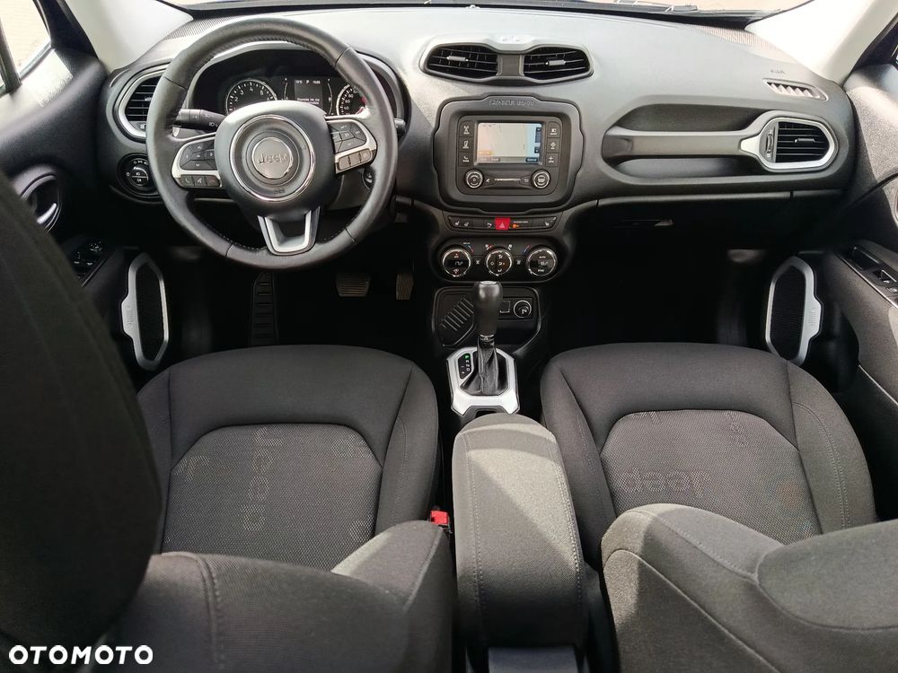 Jeep Renegade 1.4 MultiAir DSG Longitude - 31