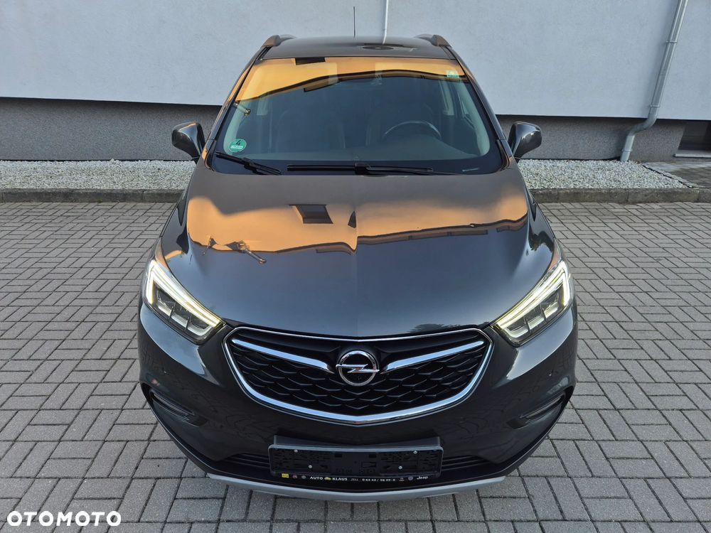 Opel Mokka 1.6 CDTI ecoFLEX Start/Stop Edition - 6