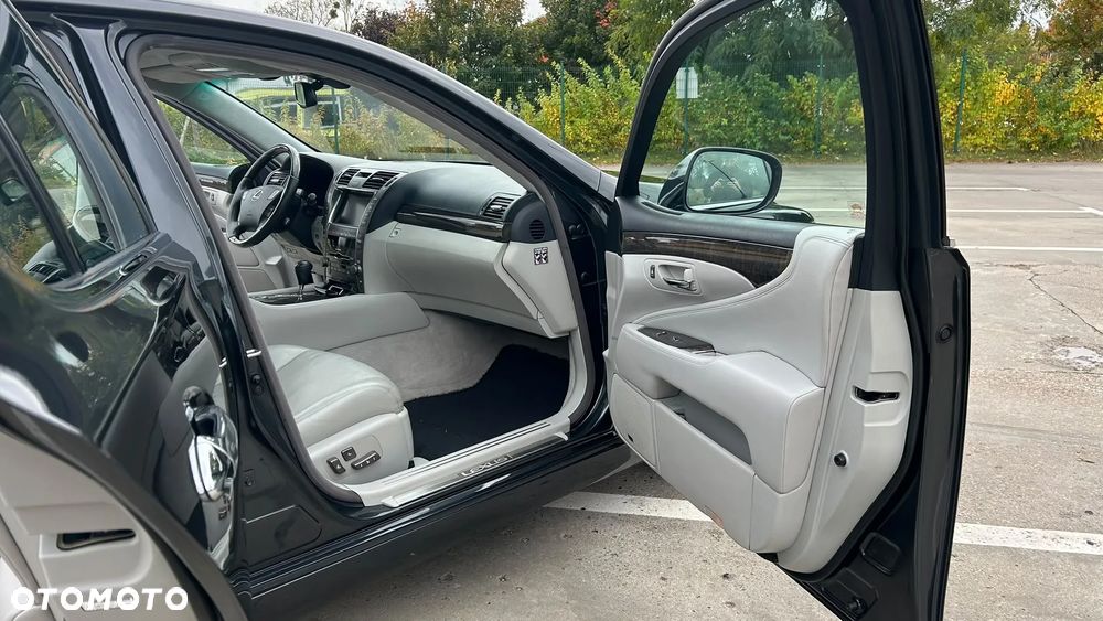 Lexus LS - 20