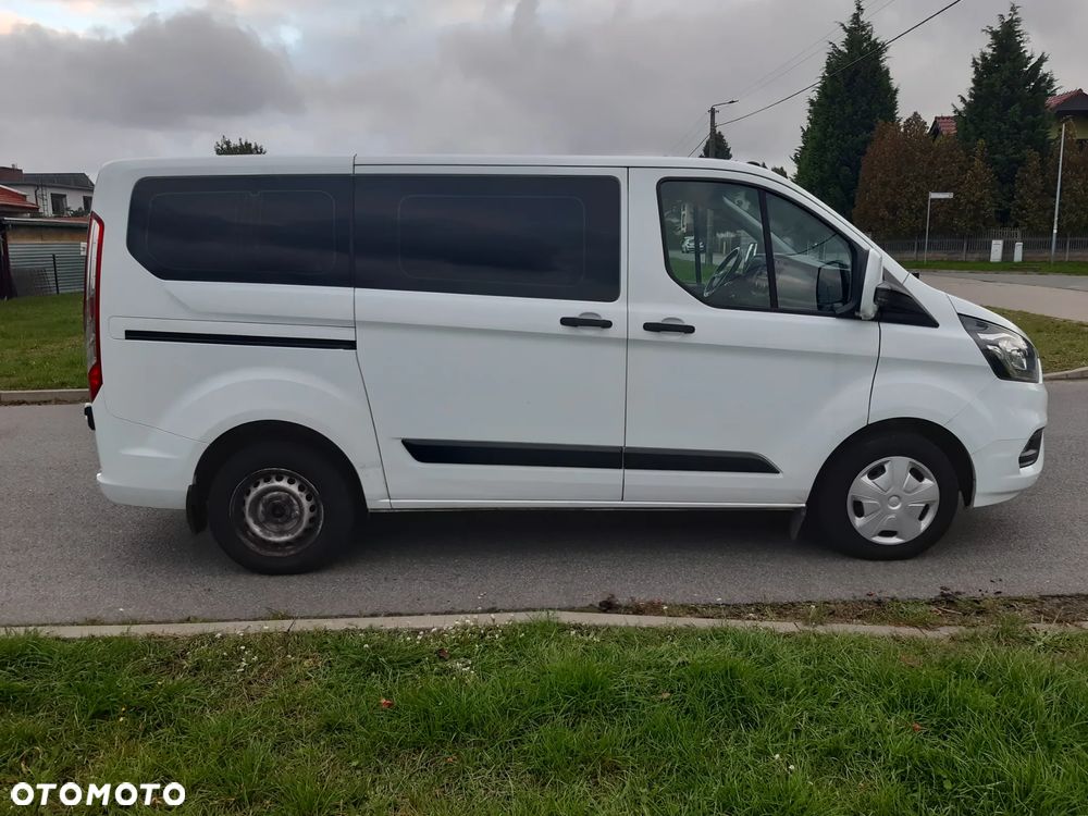 Ford Transit Custom - 12