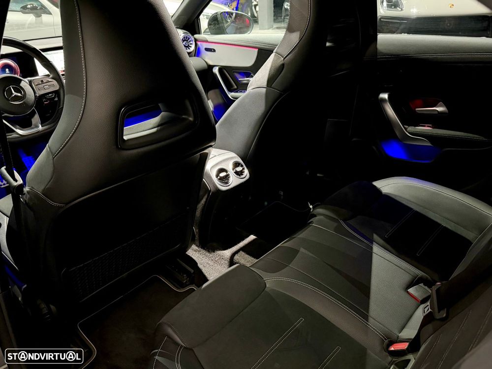 Mercedes-Benz A 200 7G-DCT Edition AMG Line - 13