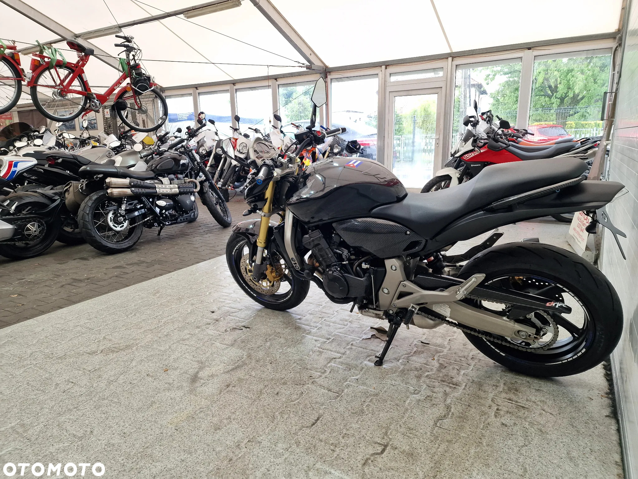 Honda Hornet - 21