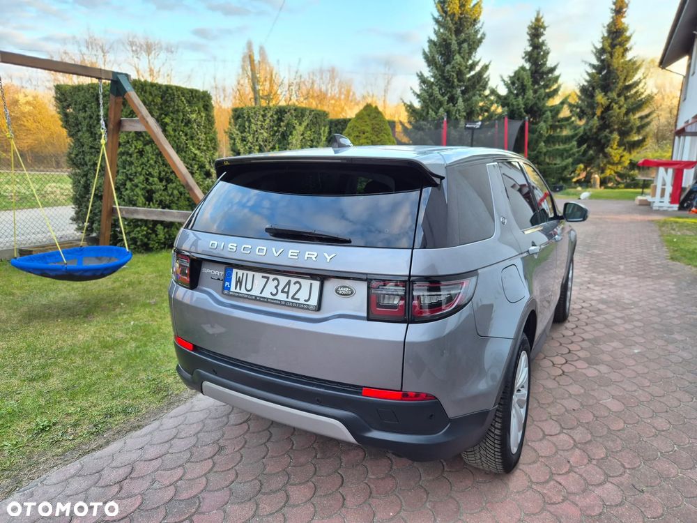 Land Rover Discovery Sport 2.0 P200 mHEV S - 7