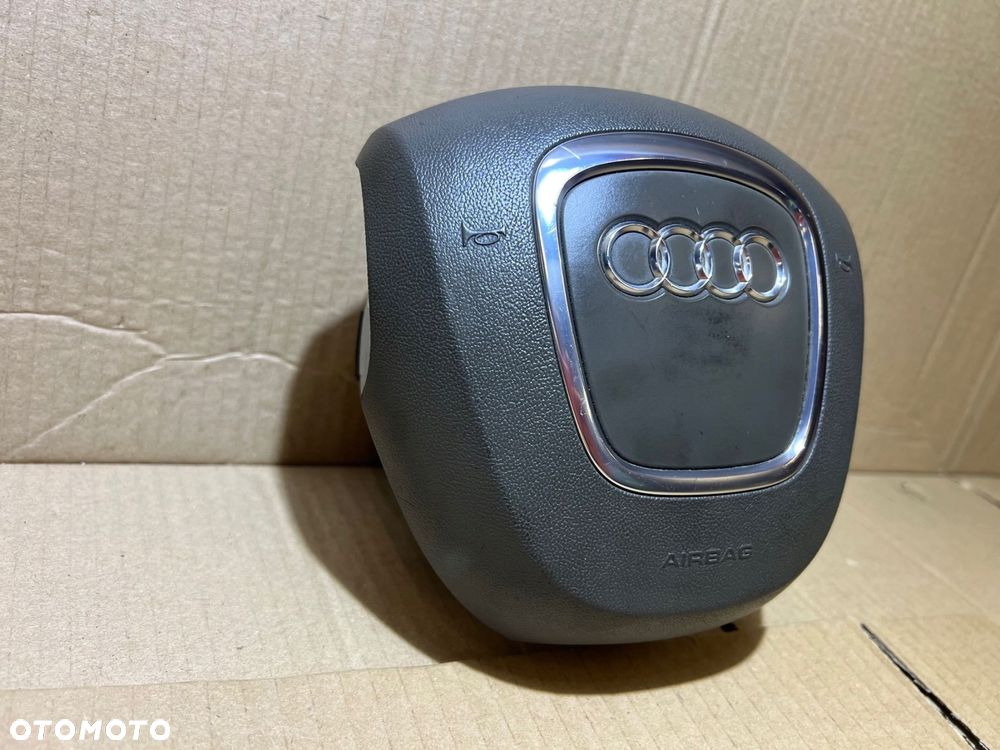 audi a5 8t a4 poduszka powietrzna airbag kierowcy 3ram piment 8k0880201g - 2