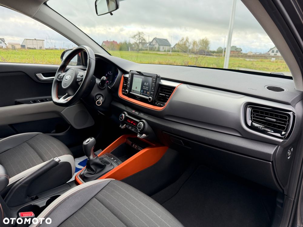 Kia Stonic - 20