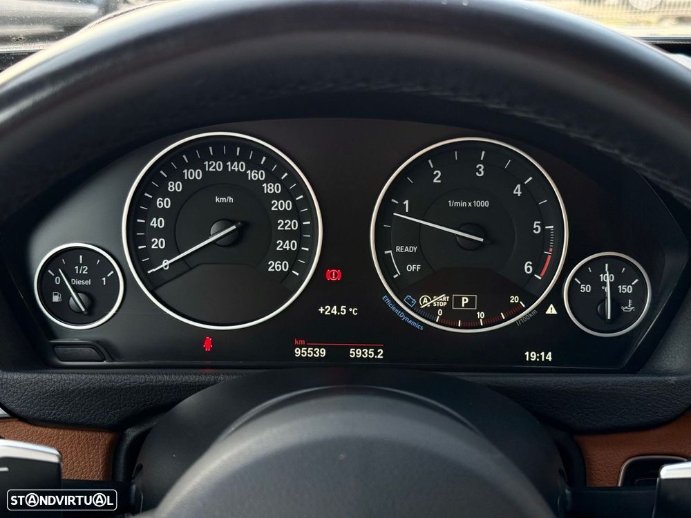 BMW 420 Gran Coupé d Line Luxury Auto - 14