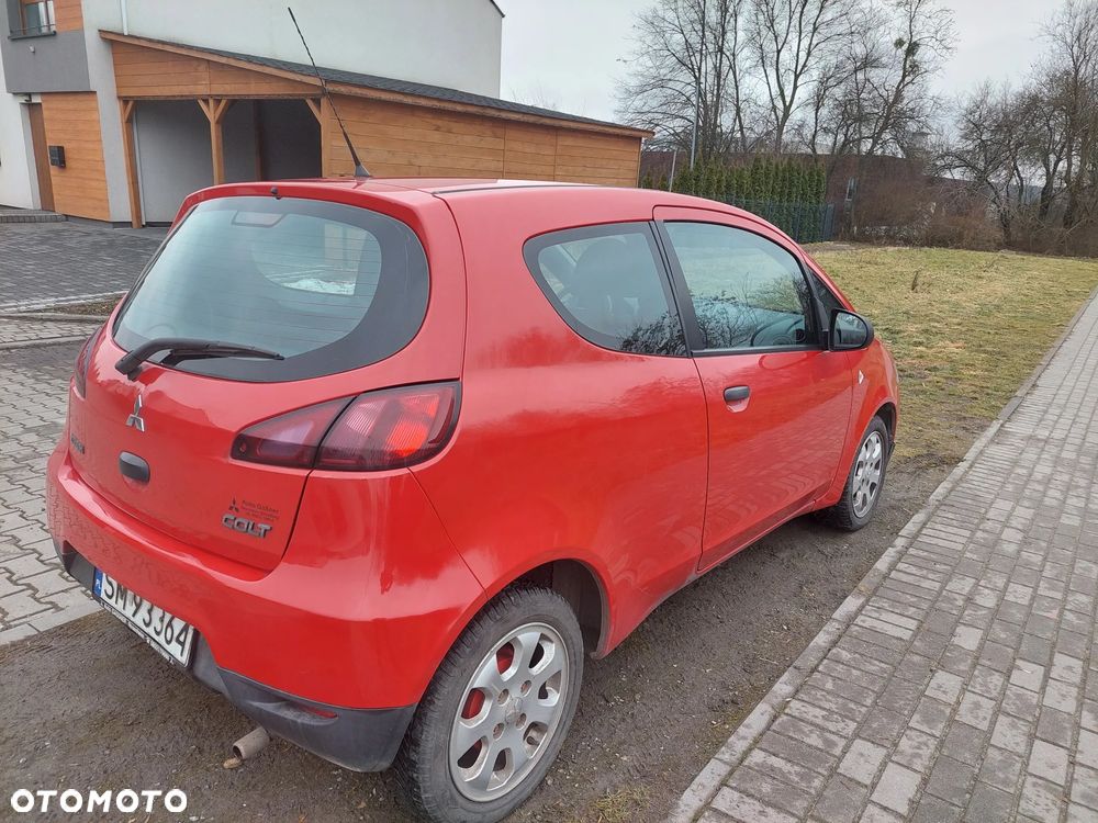 Mitsubishi Colt 1.3 Invite - 2