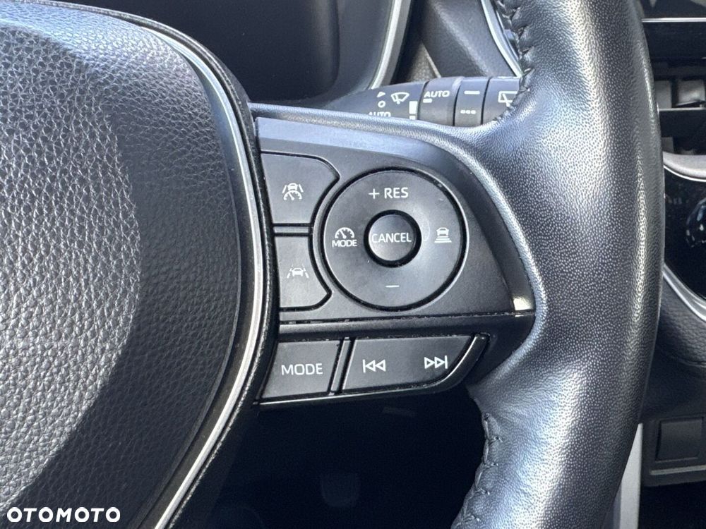 Toyota Corolla Cross 2.0 Hybrid Comfort - 20