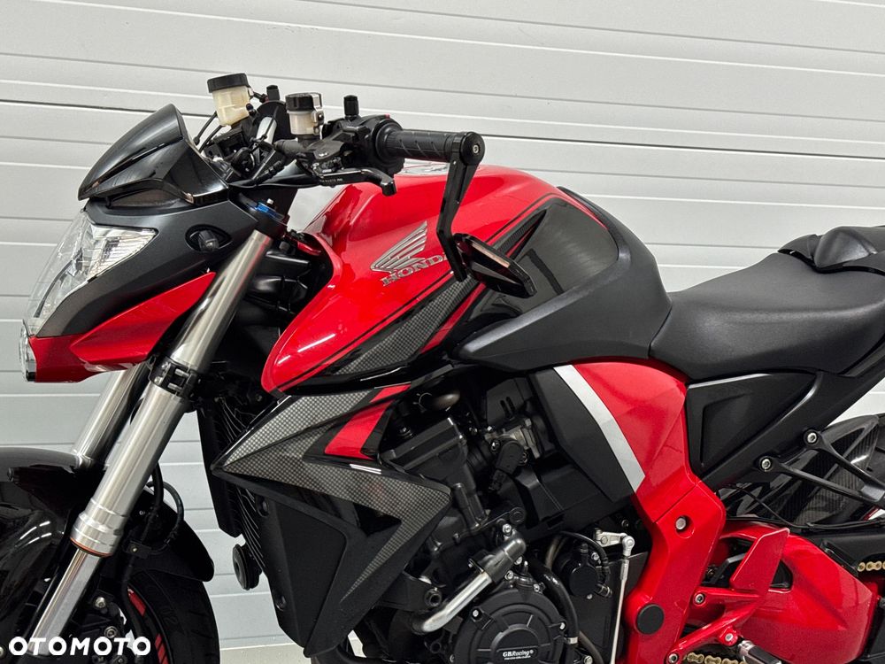 Honda CB - 22
