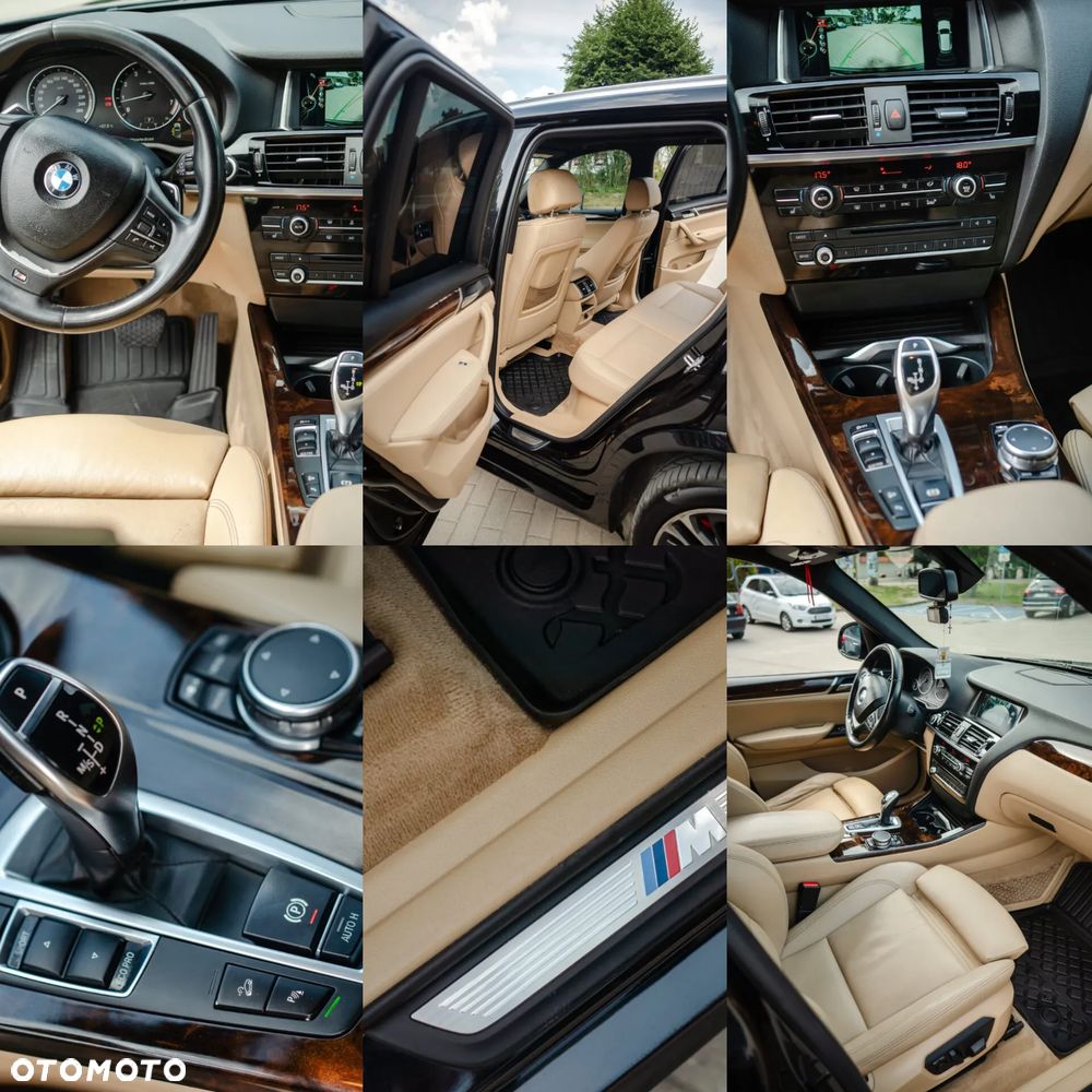 BMW X3 xDrive28i Sport-Aut M Sport - 8