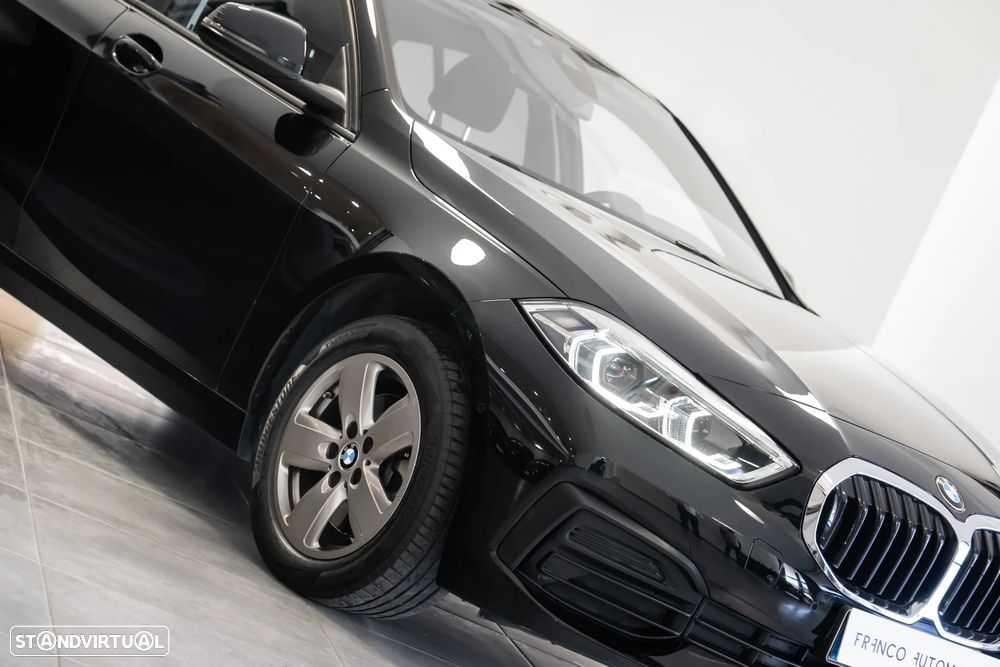 BMW 116 i Aut. Advantage - 5