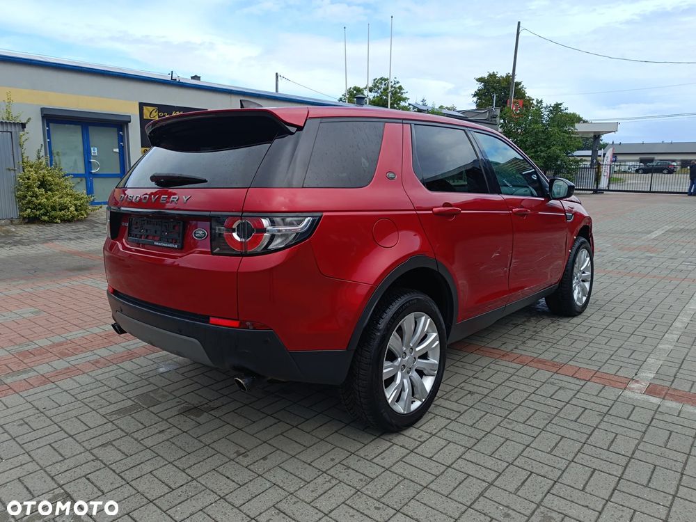 Land Rover Discovery Sport TD4 SkyView Edition - 23