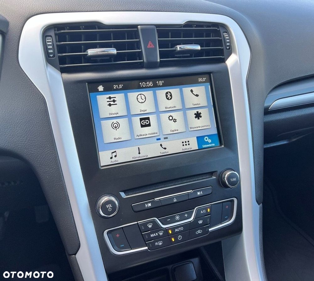 Ford Mondeo 1.5 EcoBoost Trend - 29