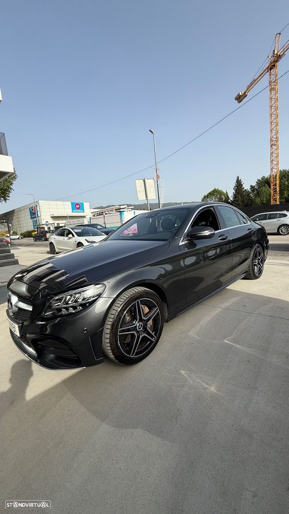 Mercedes-Benz C 300 h AMG Line - 1