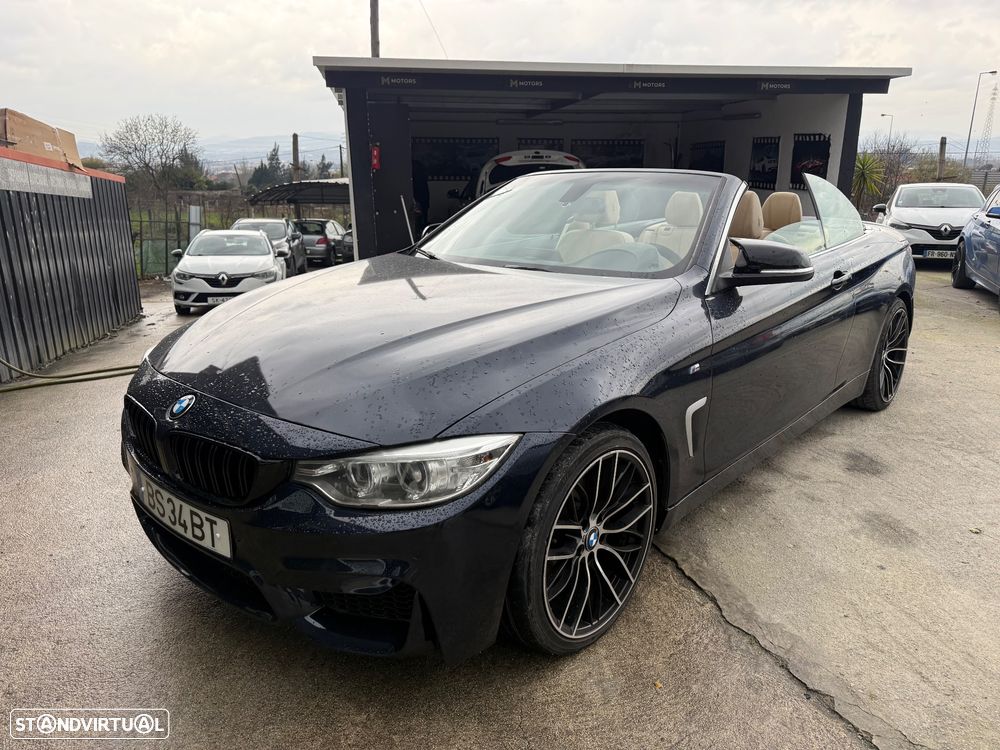 BMW 420 d Pack M - 54
