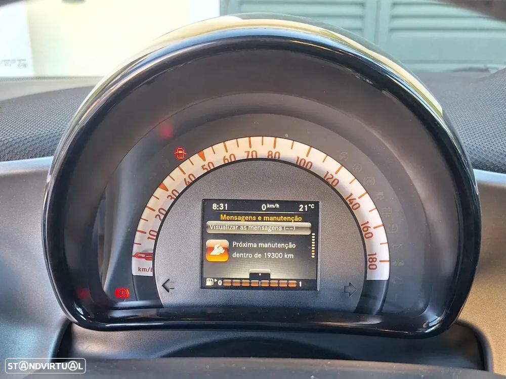 Smart ForTwo Coupé passion - 3