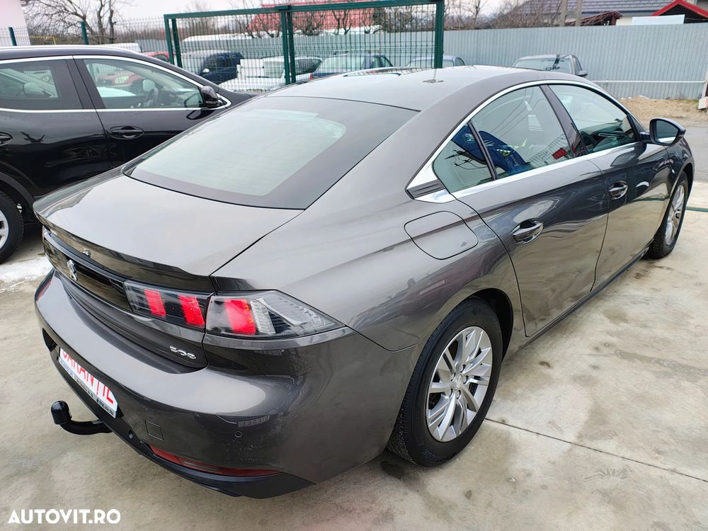 Peugeot 508 BlueHDi 130 EAT8 Active Pack - 12