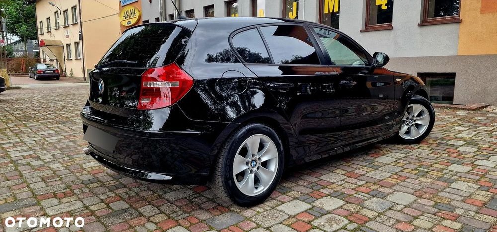 BMW Seria 1 118d DPF Edition Sport - 4