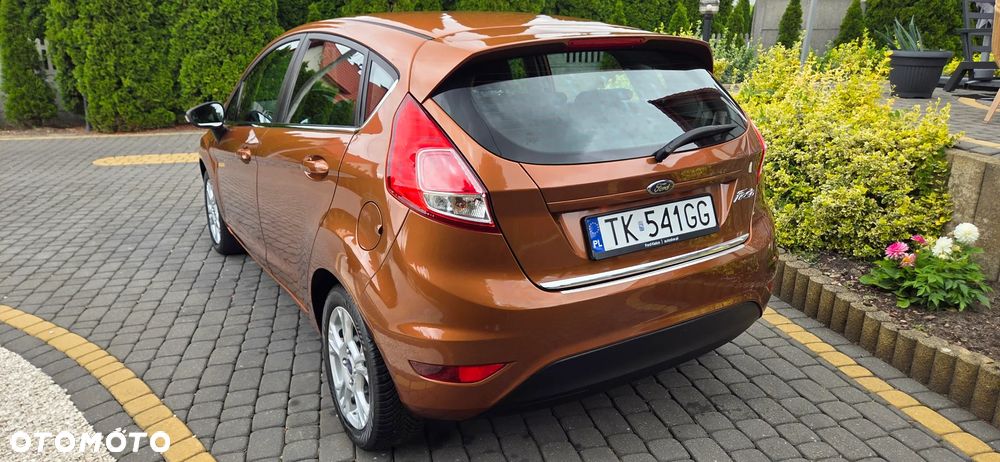 Ford Fiesta 1.25 Gold X EU5 - 32