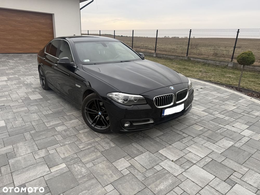BMW Seria 5 518d - 1
